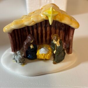 Department 56 Outdoor Nativity Scene (small)